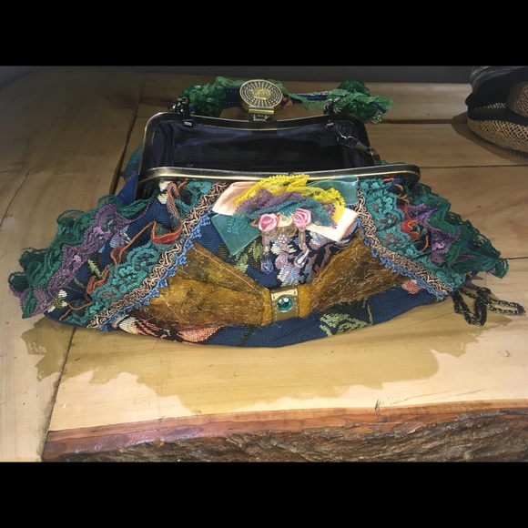 Handmade Purse 👛 - Picture 2 of 4